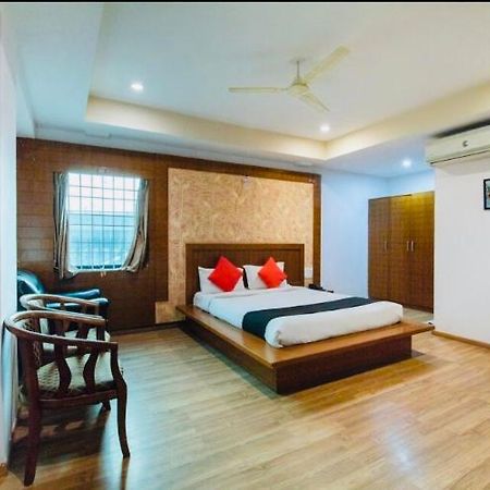 Seasons Residency Hotel Bangalore Exterior photo