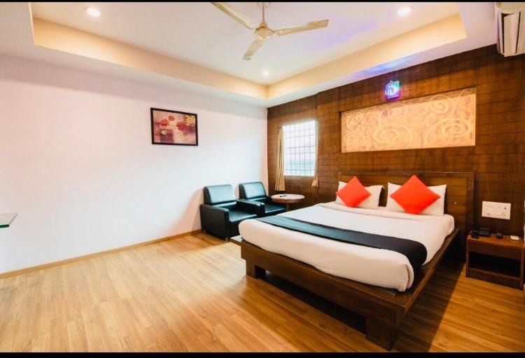 Seasons Residency Hotel Bangalore Exterior photo