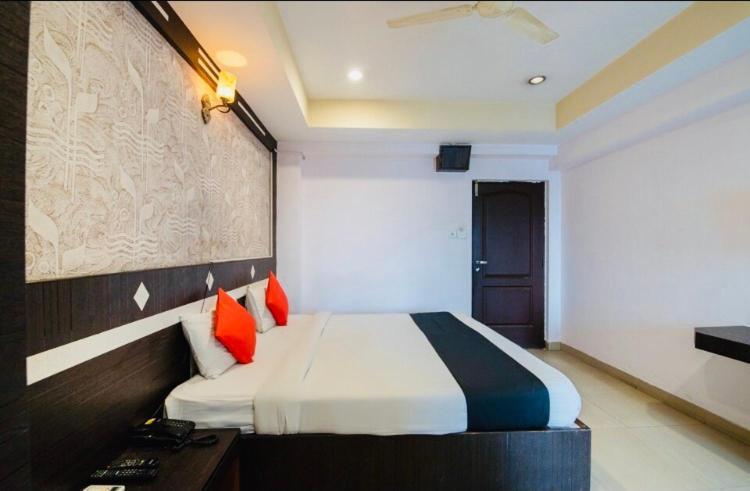 Seasons Residency Hotel Bangalore Exterior photo