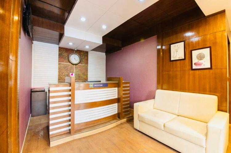 Seasons Residency Hotel Bangalore Exterior photo
