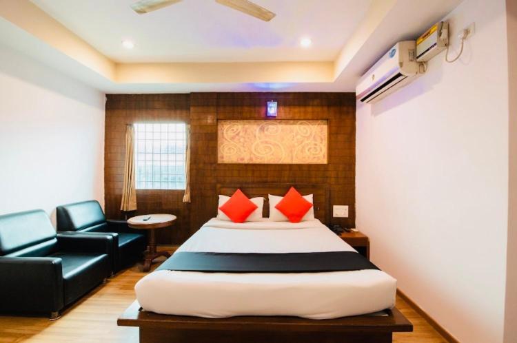 Seasons Residency Hotel Bangalore Exterior photo