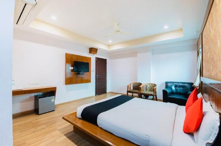 Seasons Residency Hotel Bangalore Exterior photo