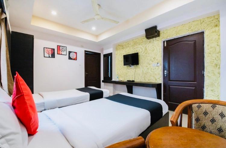 Seasons Residency Hotel Bangalore Exterior photo