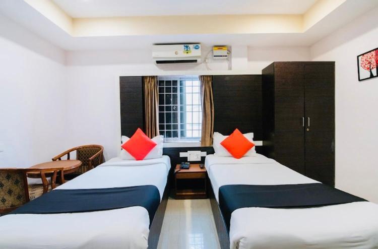Seasons Residency Hotel Bangalore Exterior photo