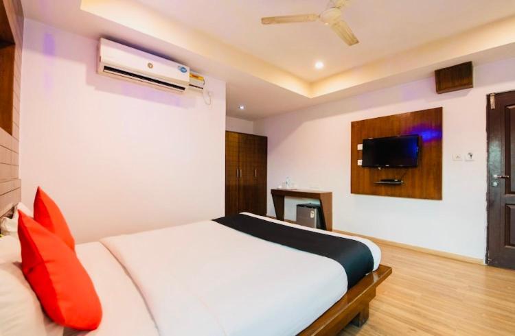 Seasons Residency Hotel Bangalore Exterior photo