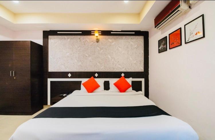 Seasons Residency Hotel Bangalore Exterior photo