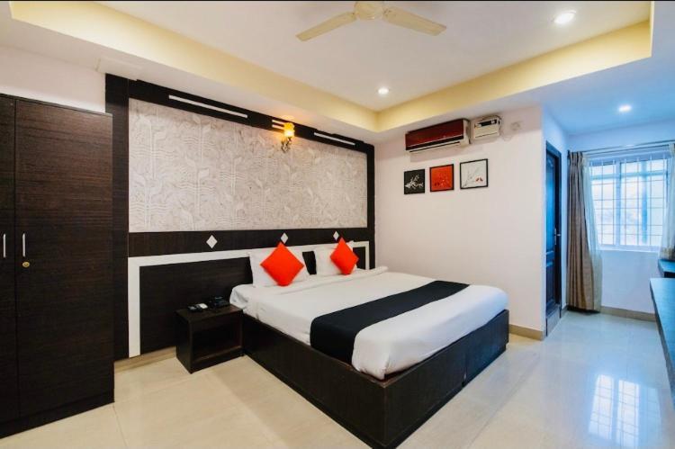 Seasons Residency Hotel Bangalore Exterior photo