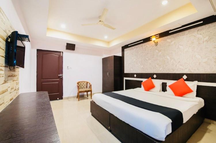Seasons Residency Hotel Bangalore Exterior photo