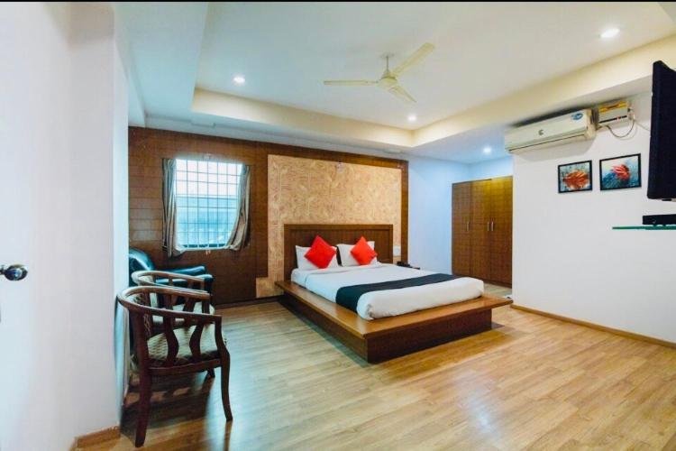 Seasons Residency Hotel Bangalore Exterior photo