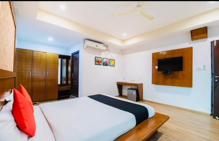 Seasons Residency Hotel Bangalore Exterior photo
